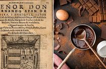 Rare 400-year-old chocolate manuscript to hit auction block in Portugal