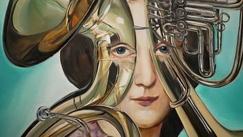 Art Paris 2024: France's diverse scene centre stage with young talent in the spotlight