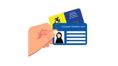 Europe's disability and parking cards - easy-to-read version