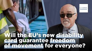 Will the new EU disability card guarantee freedom of movement for everyone?