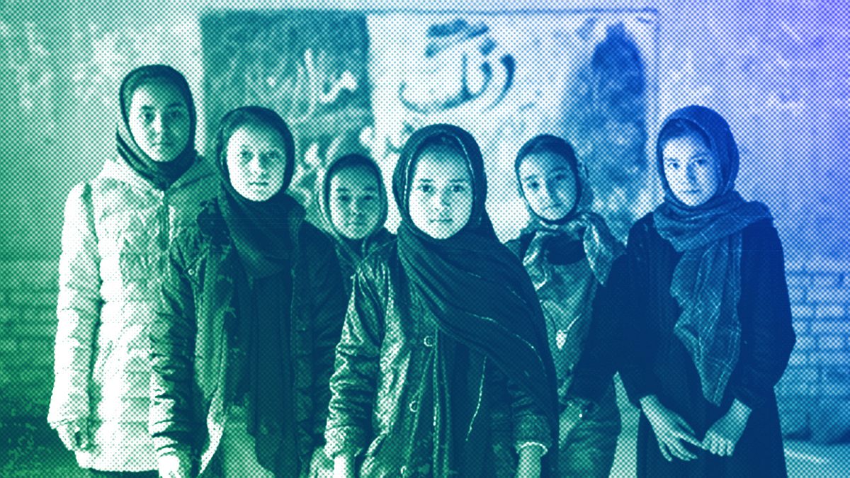 This Ramadan, Muslim world can end gender apartheid in Afghanistan thumbnail