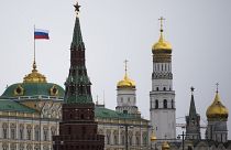 A Kreml tornyai