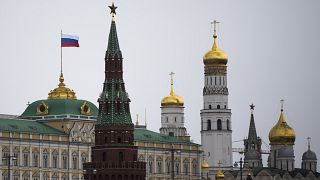 A Kreml tornyai