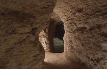 İsrail'de gün yüzüne çıkarılan tüneller