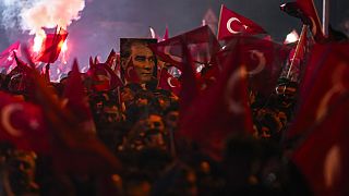 پیروزی اپوزیسیون ترکیه در انتخابات محلی 