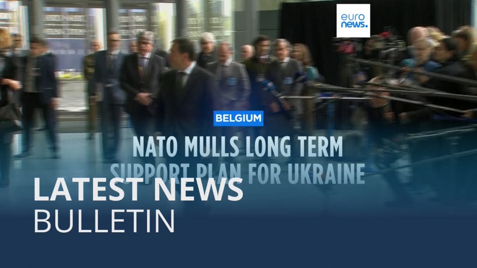 Latest news bulletin | April 3rd – Evening