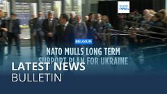 Latest news bulletin | April 3rd – Evening