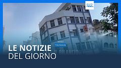 Le notizie del giorno | 04 aprile - Mattino