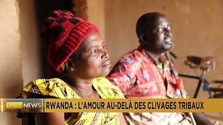 Rwanda : Marie-Jean la Hutu et John le Tutsi, l'amour après le génocide