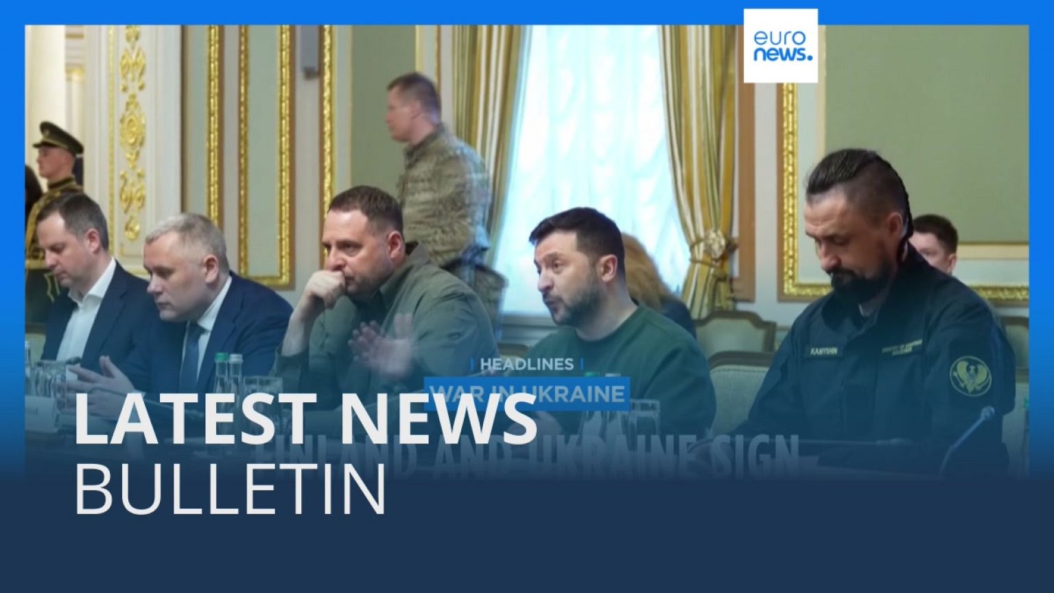 Latest news bulletin | April 4th – Morning