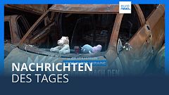Nachrichten des Tages | 4. April - Morgenausgabe