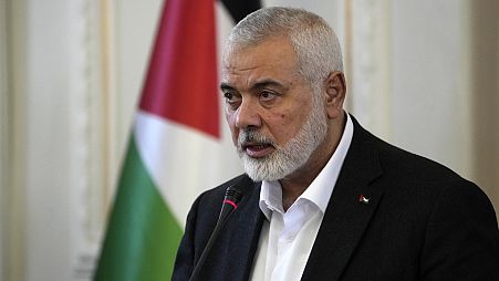 Hamas lideri İsmail Heniyye