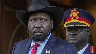 South Sudan president presses on holding elections as scheduled