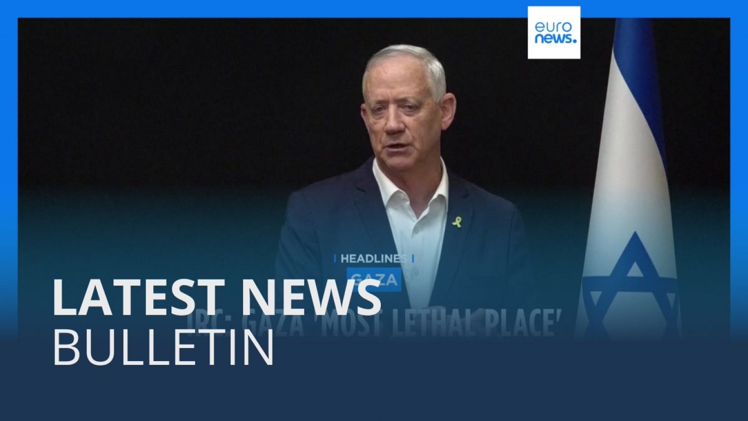 Latest news bulletin | April 4th – Midday