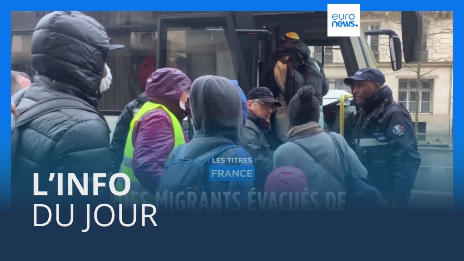 L’info du jour | 4 avril - Mi-journée