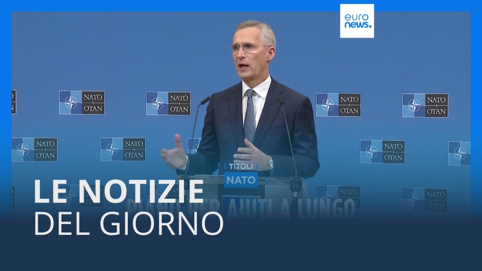 Le notizie del giorno | 04 aprile - Pomeridiane