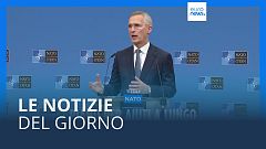 Le notizie del giorno | 04 aprile - Pomeridiane
