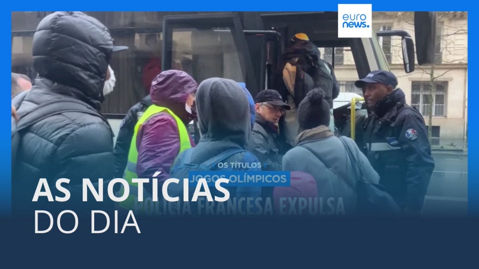 As notícias do dia | 4 abril 2024 - Tarde