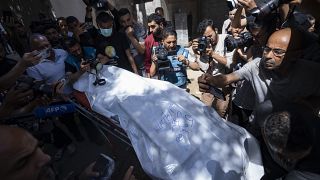 Ataque em Rafah faz vítimas mortais