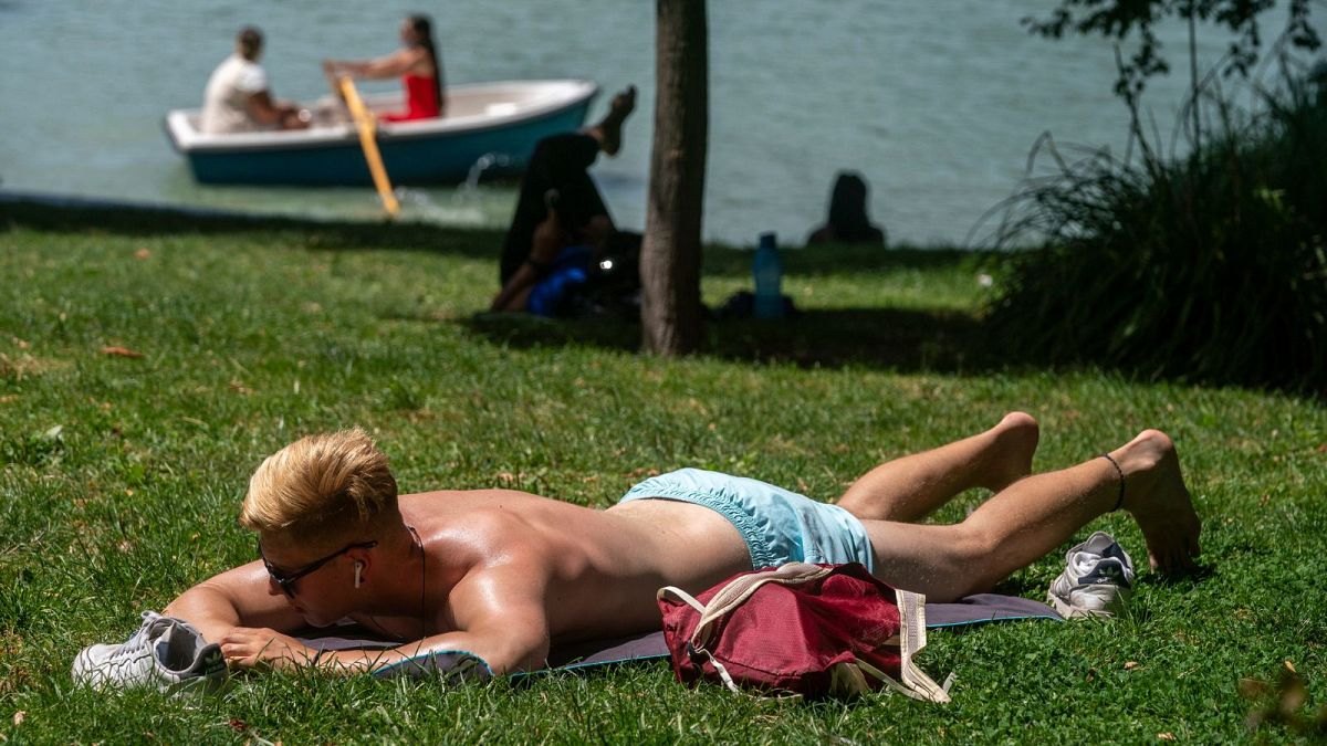 Sperm count, concentration and speed suffer under extreme heat, scientists warn thumbnail