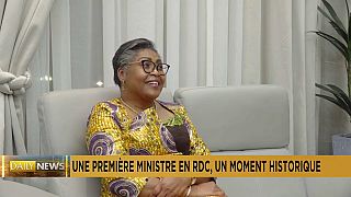 RDC : Judith Suminwa Tuluka, une Première ministre pour l'histoire