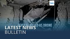 Latest news bulletin | April 4th – Evening