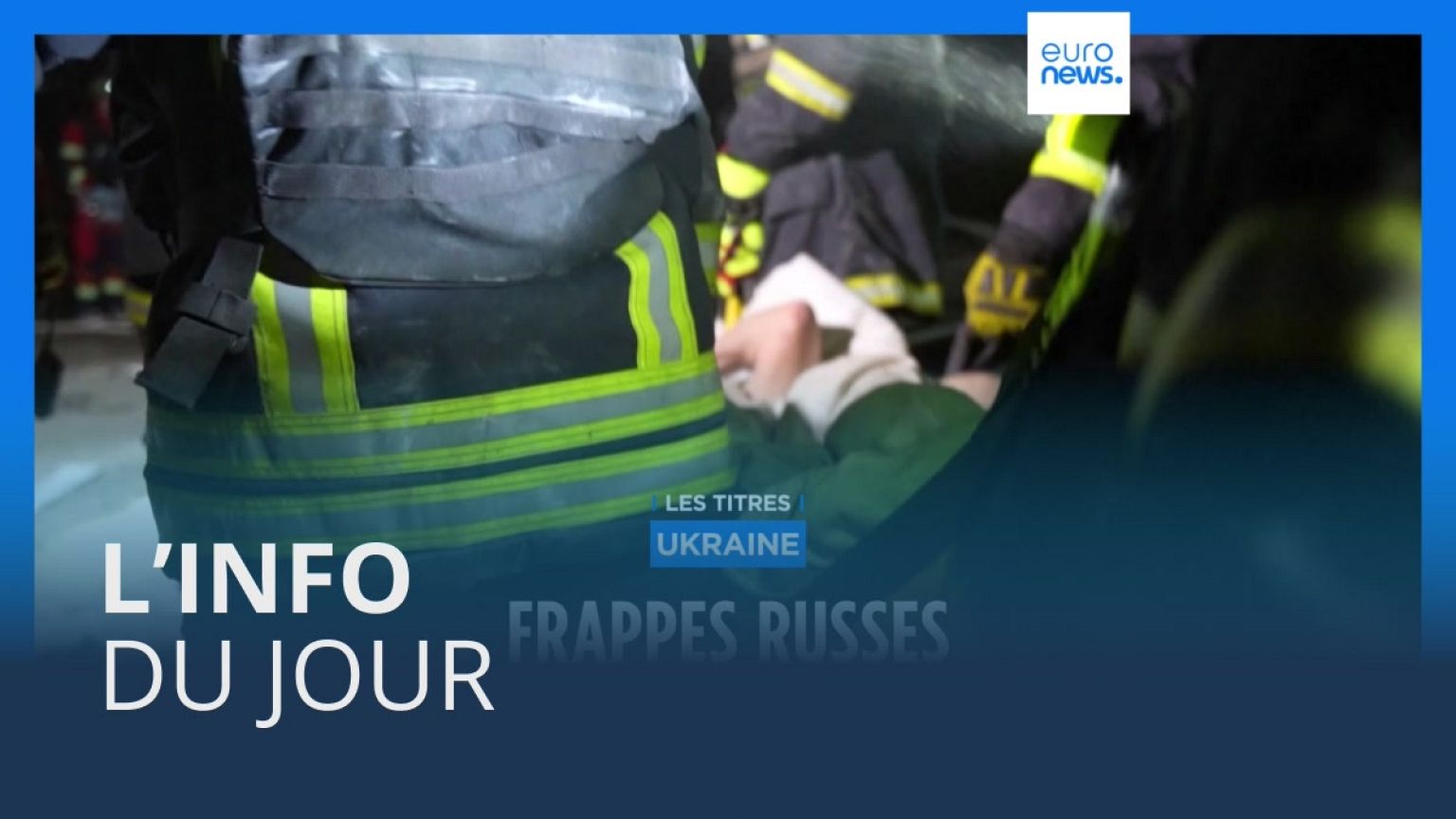 L’info du jour | 4 avril - Soir