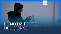 Le notizie del giorno | 04 aprile - Serale