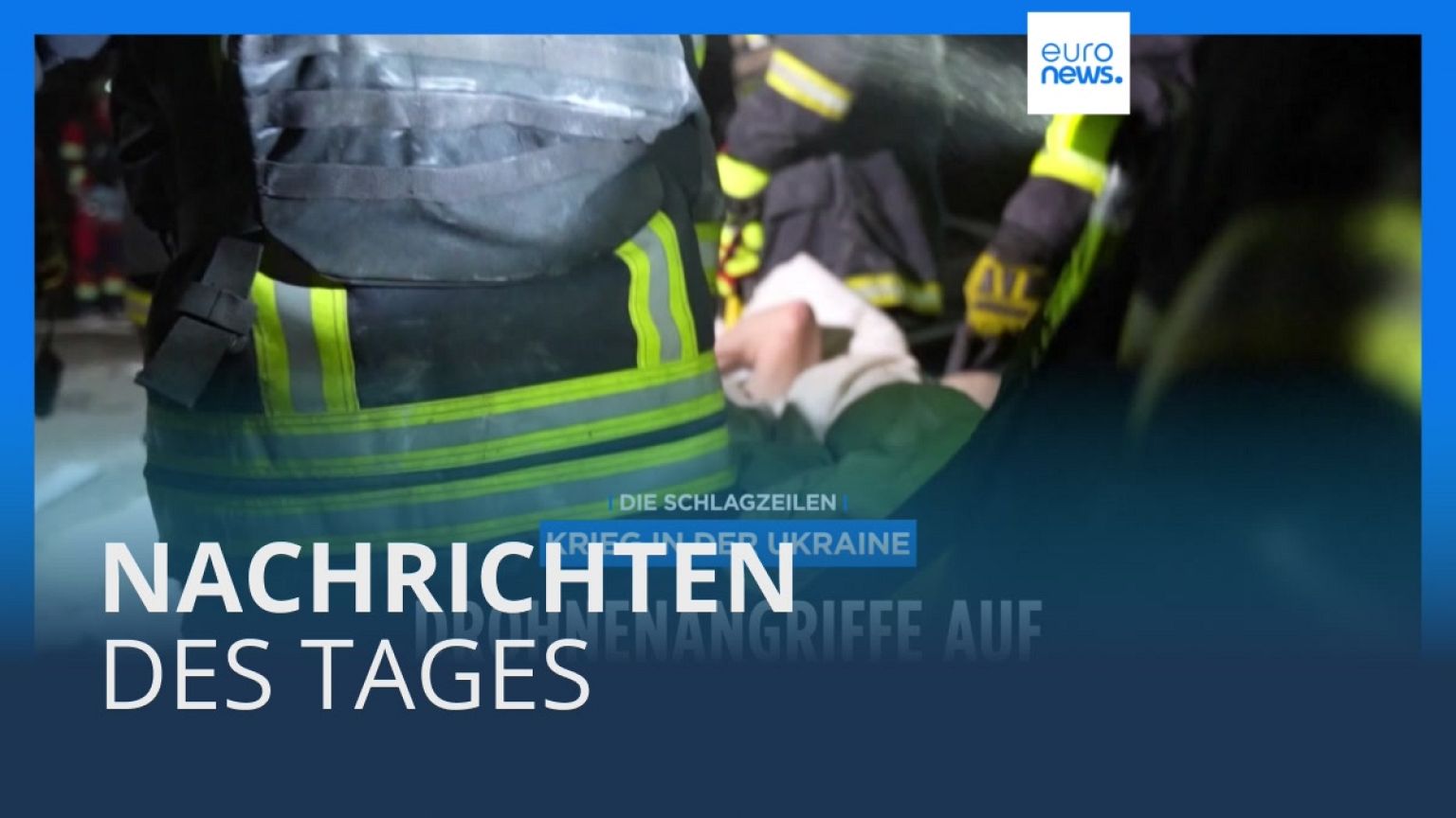 Nachrichten des Tages | 4. April - Abendausgabe