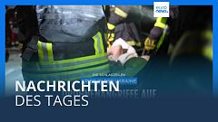 Nachrichten des Tages | 4. April - Abendausgabe