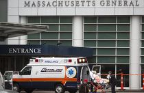 Il Massachussets general hospital di Boston, Stati Uniti 
