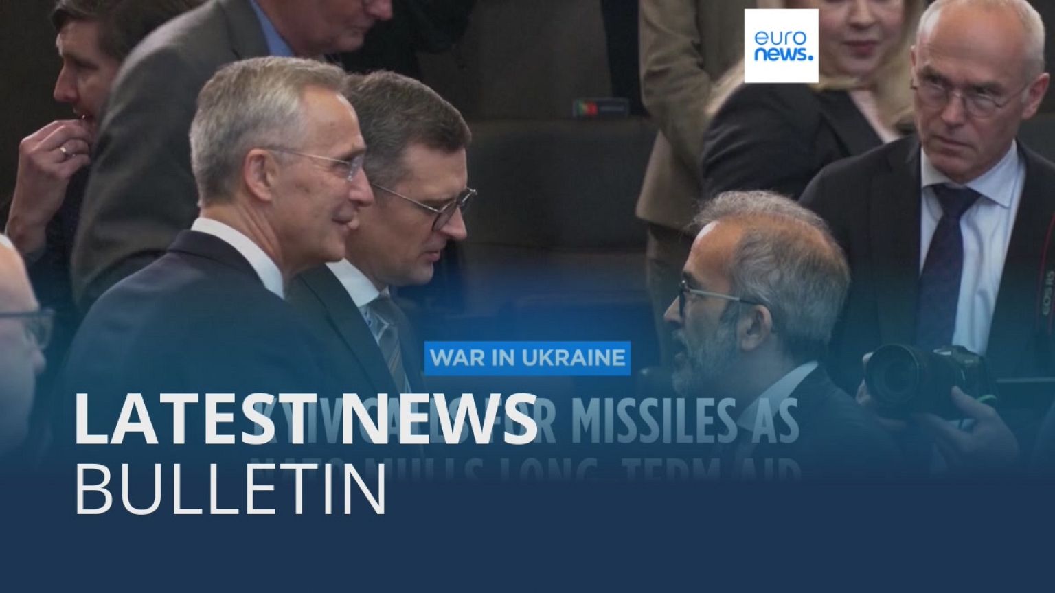 Latest news bulletin | April 5th – Morning