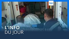 L’info du jour | 5 avril - Matin