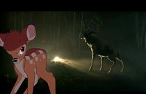 Oh ciervo: ¿Por qué hay ahora una película de terror de Bambi?   