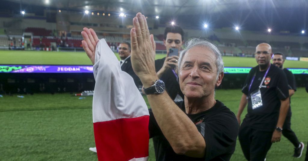 Al Ahly Coach Warns Against Arrogance Ahead of Second Leg Clash with Simba