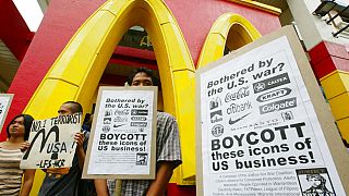 İsrail nedeniyle boykot edilen McDonaşld's ülkedeki tüm restoranlarını satın alacak