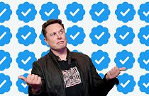 Free blue checkmarks for certain users are making a return to X, formerly Twitter.