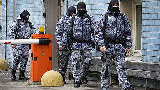 Αστυνομία της Ρωσίας - Φωτογραφία αρχείου