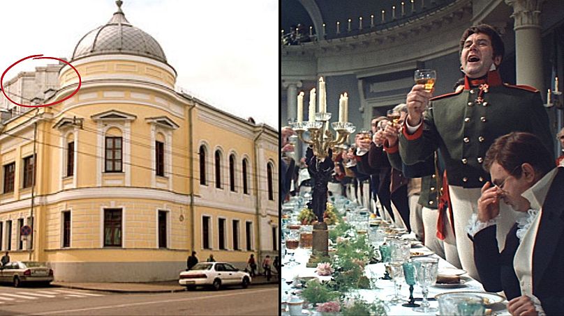 A Volkonszkij palota