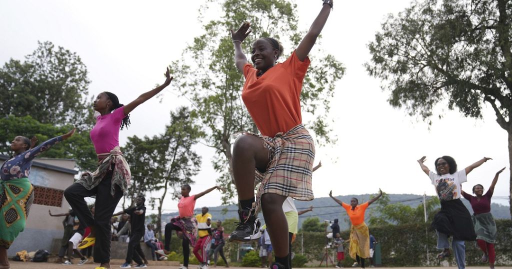 Rwanda: Fostering national unity through dance