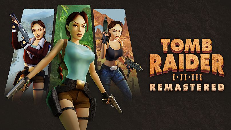 Tomb Raider I–III Remastered Starring Lara Croft - 2024