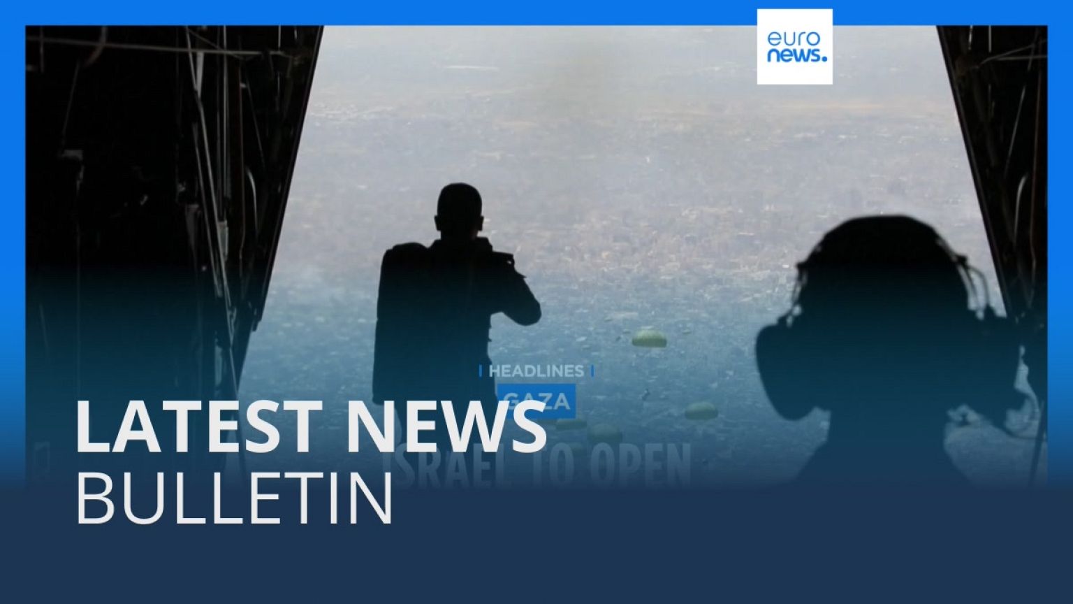 Latest news bulletin | April 5th – Midday