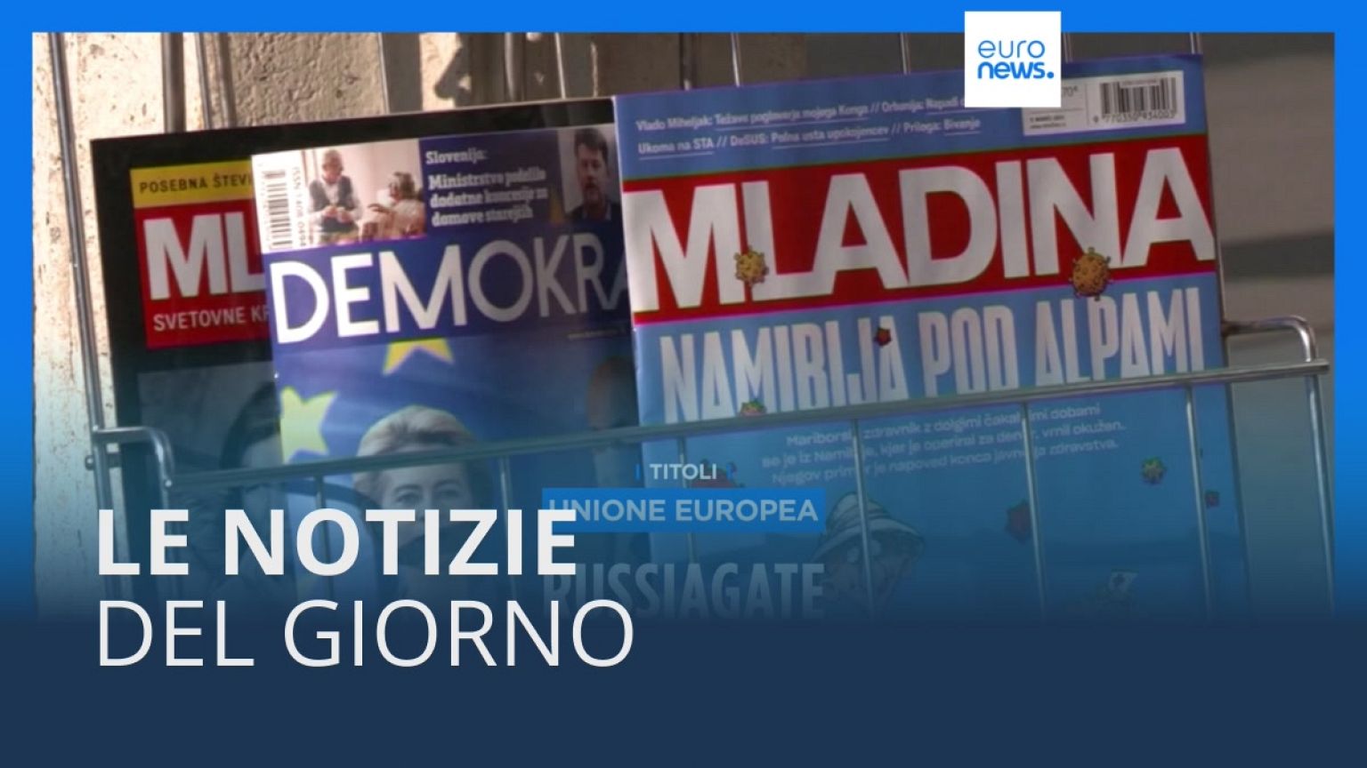 Le notizie del giorno | 05 aprile - Pomeridiane