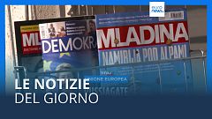 Le notizie del giorno | 05 aprile - Pomeridiane