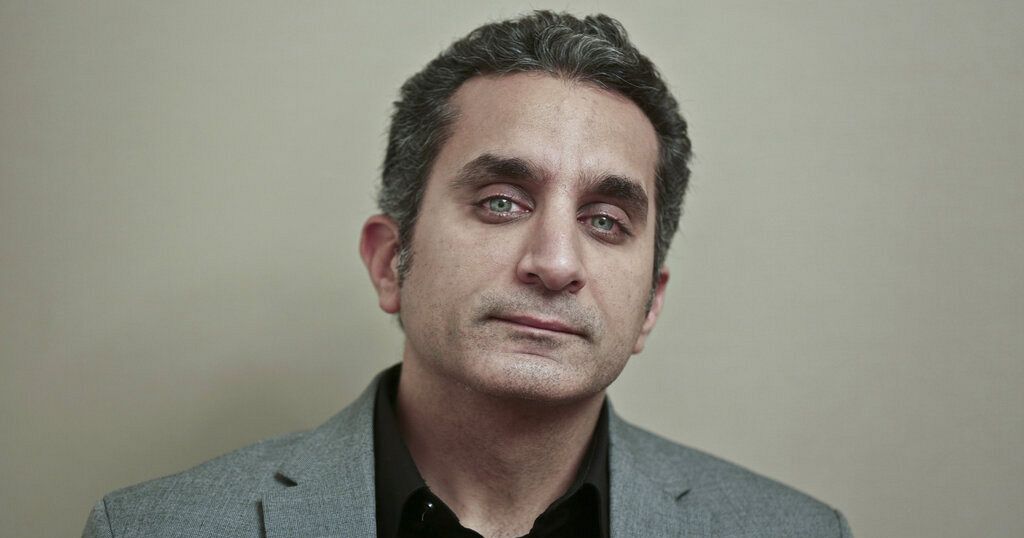 Heart surgeon turned comedian, Egypt’s Bassem Youssef begins “The Middle Beast” tour