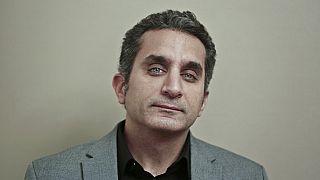 Heart surgeon turned comedian, Egypt's Bassem Youssef begins "The Middle Beast" tour 