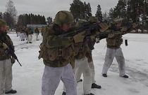 Ασκήσεις των νορβηγικών ενόπλων δυνάμεων