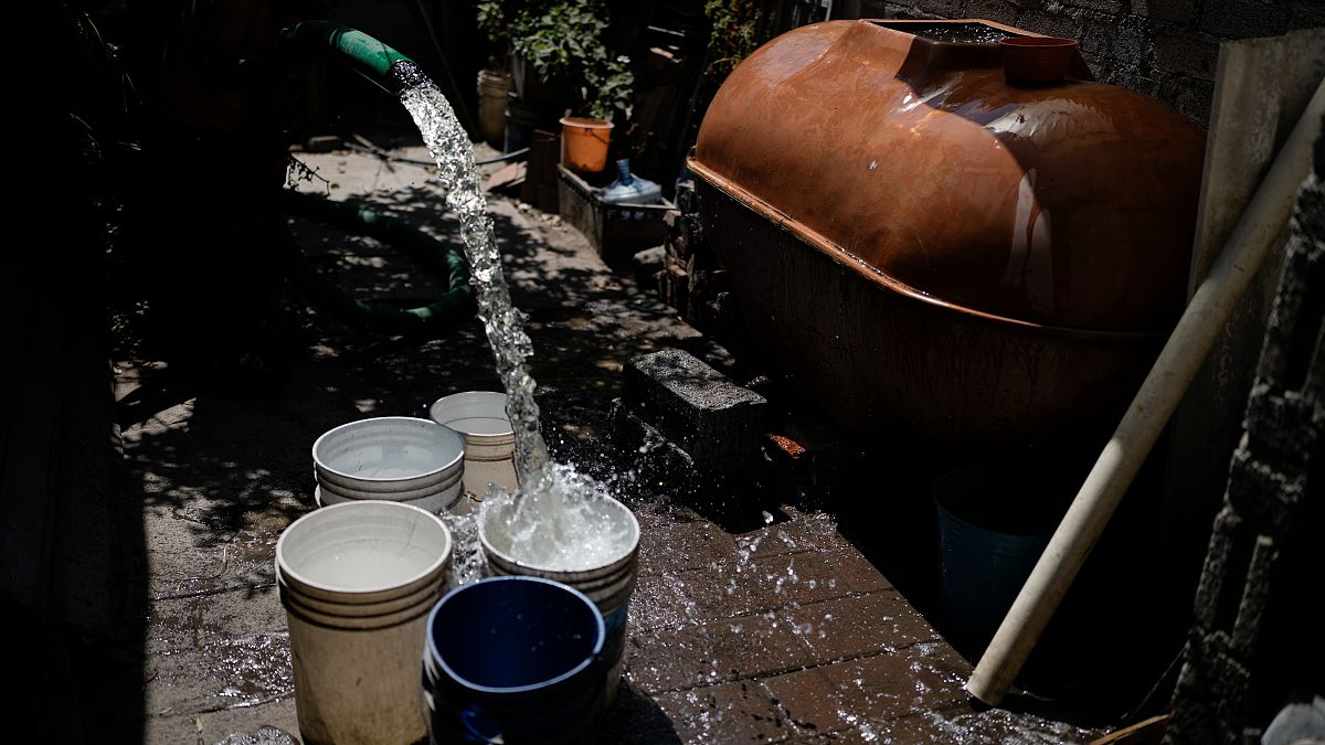 Deadly heat is straining people and crops and aging infrastructure is struggling to keep up.