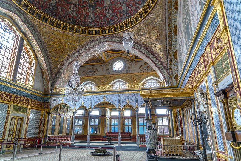 Palais de Topkapı, Istanbul
