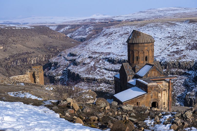 Ruines d’Ani, Kars